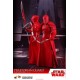 Star Wars Episode VIII Movie Masterpiece Action Figure 1/6 Praetorian Guard with Heavy Blade 30 cm