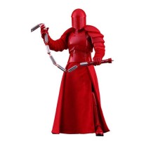 Star Wars Episode VIII Movie Masterpiece Action Figure 1/6 Praetorian Guard with Heavy Blade 30 cm