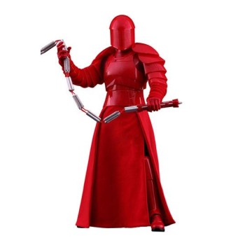 Star Wars Episode VIII Movie Masterpiece Action Figure 1/6 Praetorian Guard with Heavy Blade 30 cm