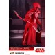 Star Wars Episode VIII Movie Masterpiece Action Figure 1/6 Praetorian Guard with Double Blade 30 cm