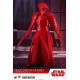 Star Wars Episode VIII Movie Masterpiece Action Figure 1/6 Praetorian Guard with Double Blade 30 cm