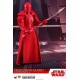 Star Wars Episode VIII Movie Masterpiece Action Figure 1/6 Praetorian Guard with Double Blade 30 cm