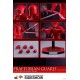 Star Wars Episode VIII Movie Masterpiece Action Figure 1/6 Praetorian Guard with Double Blade 30 cm