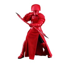 Star Wars Episode VIII Movie Masterpiece Action Figure 1/6 Praetorian Guard with Double Blade 30 cm