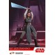 Star Wars Episode VIII Movie Masterpiece Action Figure 1/6 Rey Jedi Training 28 cm