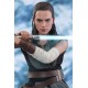 Star Wars Episode VIII Movie Masterpiece Action Figure 1/6 Rey Jedi Training 28 cm