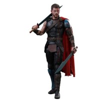 Thor Ragnarok Movie Masterpiece Action Figure 1/6 Gladiator Thor 32 cm