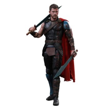 Thor Ragnarok Movie Masterpiece Action Figure 1/6 Gladiator Thor 32 cm