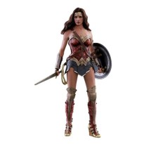 Justice League Movie Masterpiece Action Figure 1/6 Wonder Woman 29 cm