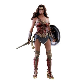 Justice League Movie Masterpiece Action Figure 1/6 Wonder Woman 29 cm