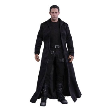 Matrix Movie Masterpiece Action Figure 1/6 Neo 32 cm