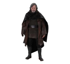 Star Wars Episode VIII Movie Masterpiece Action Figure 1/6 Luke Skywalker 29 cm