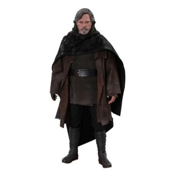 Star Wars Episode VIII Movie Masterpiece Action Figure 1/6 Luke Skywalker 29 cm