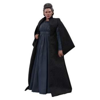 Star Wars Episode VIII Movie Masterpiece Action Figure 1/6 Leia Organa 28 cm