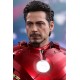 Iron Man 2 Diecast Movie Masterpiece Action Figure 1/6 Iron Man Mark IV 32 cm