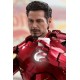 Iron Man 2 Diecast Movie Masterpiece Action Figure 1/6 Iron Man Mark IV 32 cm