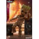 Guardians of the Galaxy Vol. 2 Life-Size Masterpiece Actionfigur Groot Slim Version 26 cm