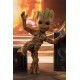 Guardians of the Galaxy Vol. 2 Life-Size Masterpiece Actionfigur Groot Slim Version 26 cm