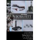 Star Wars Episode V Movie Masterpiece Action Figure 1/6 Boba Fett 30 cm