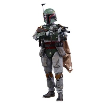 Star Wars Episode V Movie Masterpiece Action Figure 1/6 Boba Fett 30 cm