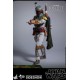 Star Wars Episode V Movie Masterpiece Action Figure 1/6 Boba Fett Deluxe Version 30 cm