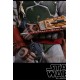 Star Wars Episode V Movie Masterpiece Action Figure 1/6 Boba Fett Deluxe Version 30 cm