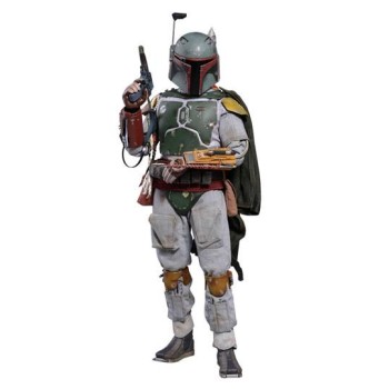 Star Wars Episode V Movie Masterpiece Action Figure 1/6 Boba Fett Deluxe Version 30 cm