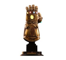 Avengers Infinity War Accessories Collection Series Replica 1/4 Infinity Gauntlet 17 cm