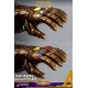 Avengers Infinity War Accessories Collection Series Replica 1/4 Infinity Gauntlet 17 cm