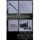 Star Wars Episode VI Movie Masterpiece Action Figure 1/6 Emperor Palpatine 29 cm