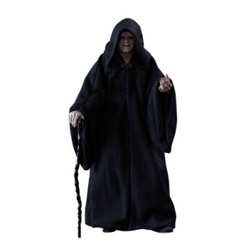 Star Wars Episode VI Movie Masterpiece Action Figure 1/6 Emperor Palpatine 29 cm