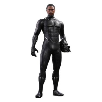 Black Panther Movie Masterpiece Action Figure 1/6 Black Panther 31 cm
