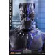 Black Panther Movie Masterpiece Action Figure 1/6 Black Panther 31 cm