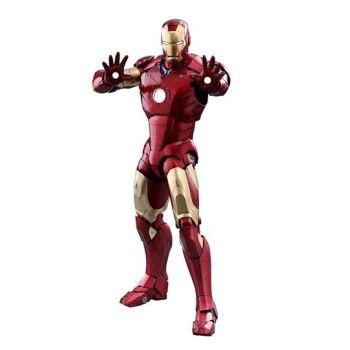 Iron Man QS Series Action Figure 1/4 Iron Man Mark III 48 cm