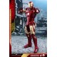 Iron Man QS Series Action Figure 1/4 Iron Man Mark III Deluxe Version 48 cm