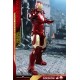 Iron Man QS Series Action Figure 1/4 Iron Man Mark III Deluxe Version 48 cm