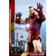 Iron Man QS Series Action Figure 1/4 Iron Man Mark III Deluxe Version 48 cm