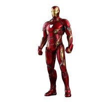 Avengers Infinity War Diecast Movie Masterpiece Action Figure 1/6 Iron Man Mark 50 32 cm