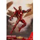 Avengers Infinity War Diecast Movie Masterpiece Action Figure 1/6 Iron Man Mark 50 32 cm - Restock