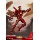 Avengers Infinity War Diecast Movie Masterpiece Action Figure 1/6 Iron Man Mark 50 32 cm