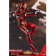 Avengers Infinity War Diecast Movie Masterpiece Action Figure 1/6 Iron Man Mark 50 32 cm