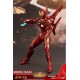 Avengers Infinity War Diecast Movie Masterpiece Action Figure 1/6 Iron Man Mark 50 32 cm