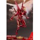 Avengers Infinity War Diecast Movie Masterpiece Action Figure 1/6 Iron Man Mark 50 32 cm