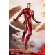 Avengers Infinity War Diecast Movie Masterpiece Action Figure 1/6 Iron Man Mark 50 32 cm