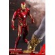 Avengers Infinity War Diecast Movie Masterpiece Action Figure 1/6 Iron Man Mark 50 32 cm