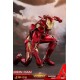 Avengers Infinity War Diecast Movie Masterpiece Action Figure 1/6 Iron Man Mark 50 32 cm