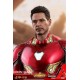 Avengers Infinity War Diecast Movie Masterpiece Action Figure 1/6 Iron Man Mark 50 32 cm