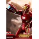 Avengers Infinity War Diecast Movie Masterpiece Action Figure 1/6 Iron Man Mark 50 32 cm