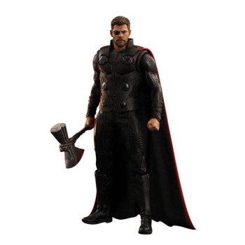 Avengers Infinity War Movie Masterpiece Action Figure 1/6 Thor 32 cm