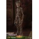 Avengers Infinity War Movie Masterpiece Action Figure 2-Pack 1/6 Groot and Rocket Set